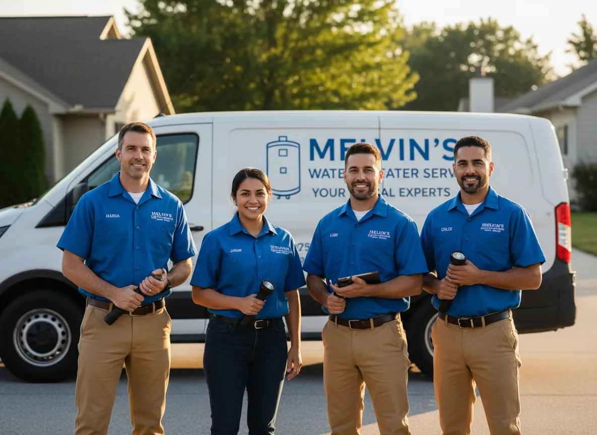 Water Heater Repair company in Energy, IL