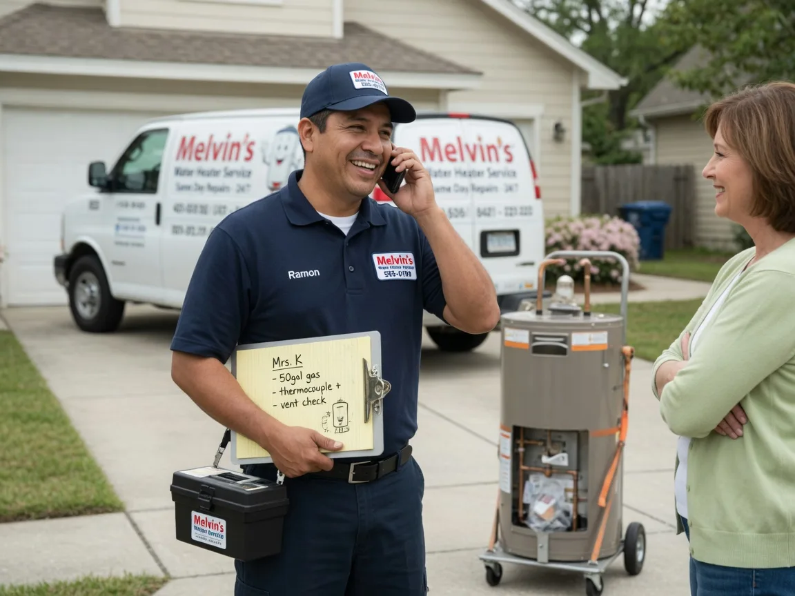 Water Heater Repair Energy, IL FAQs